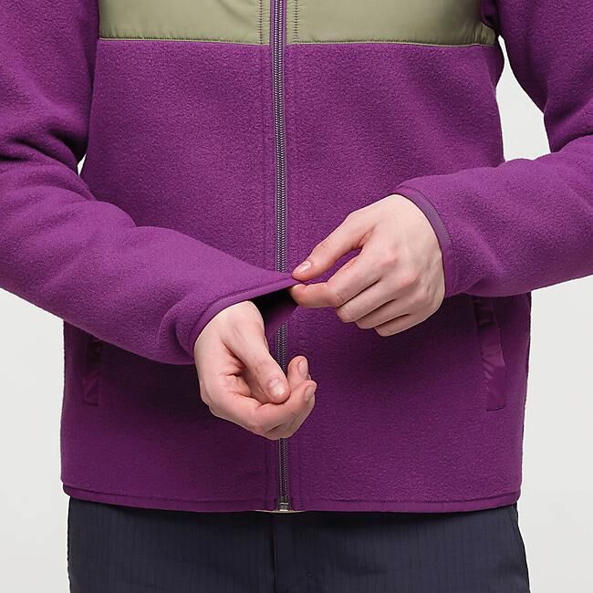 COTOPAXI - POLAIRE TECA FLEECE FULL ZIP