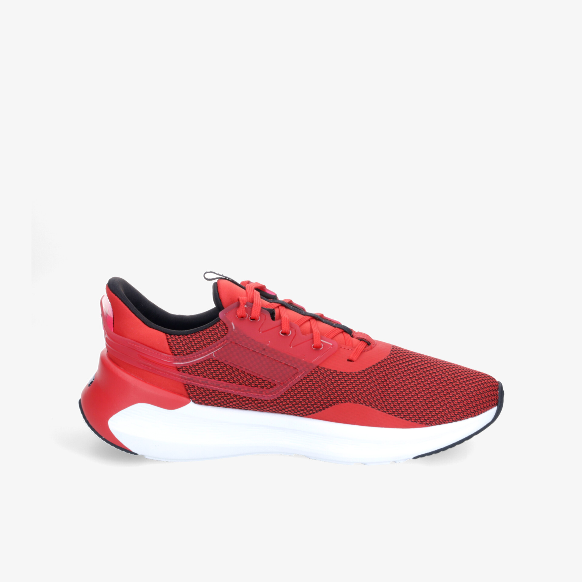 PUMA SOFTRIDE SYMMETRY Herren Sneaker Low rot