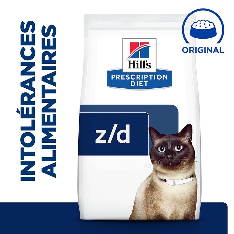 Hill's Prescription Diet z/d Food Sensitivities Original à prix discount sur bitiba.fr