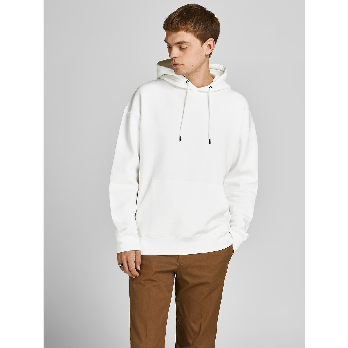 JACK & JONES<br>Moletom Estrela Básico