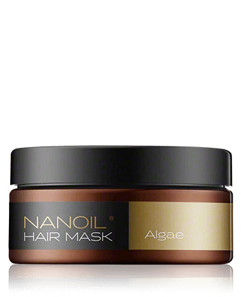 Nanoil Hair Care Hair Mask Algae 300ml