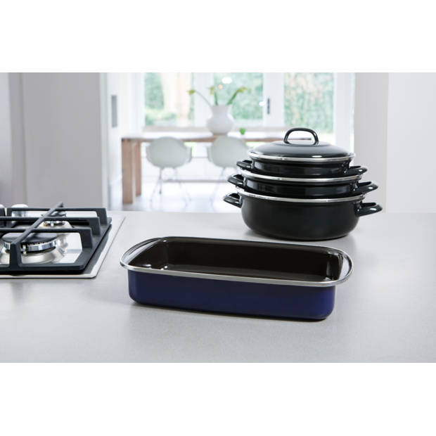 BK Fortalit braadslede - 30 cm