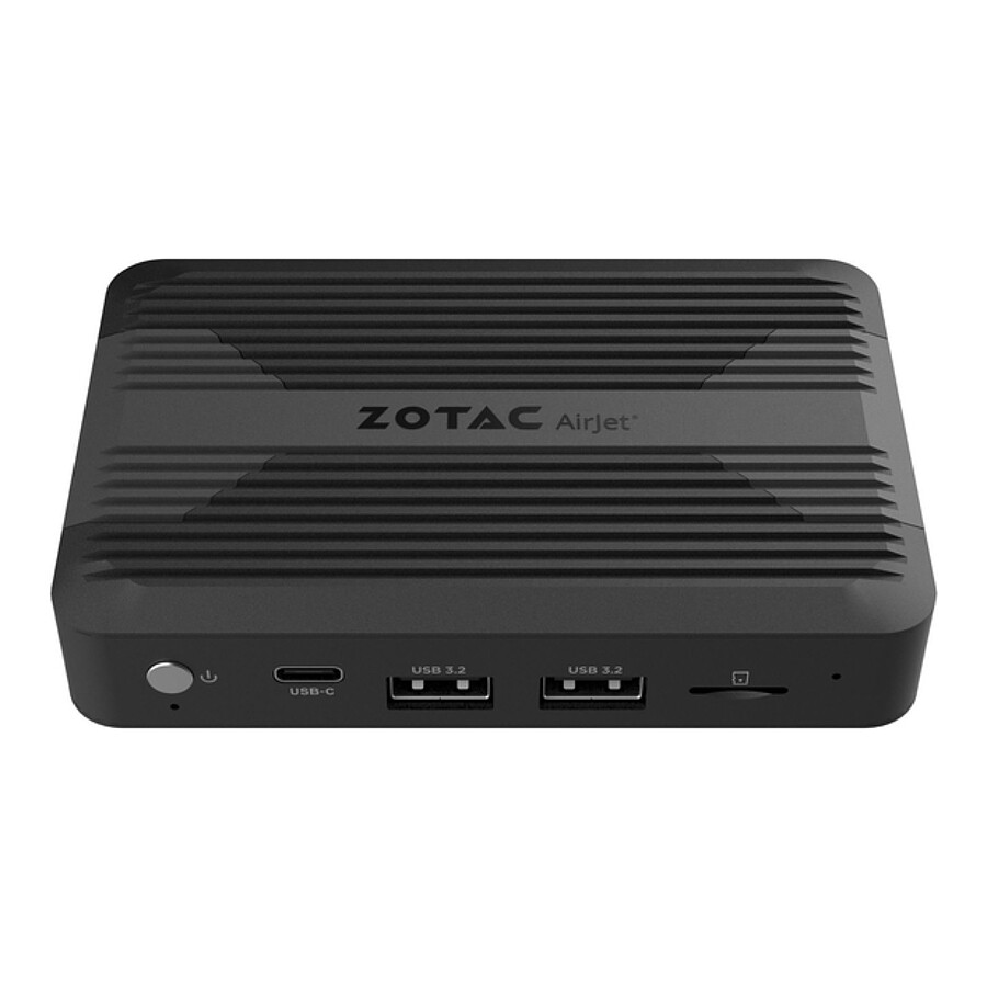ZOTAC ZBOX pico PI430AJ-W5B avec AirJet - Windows 11