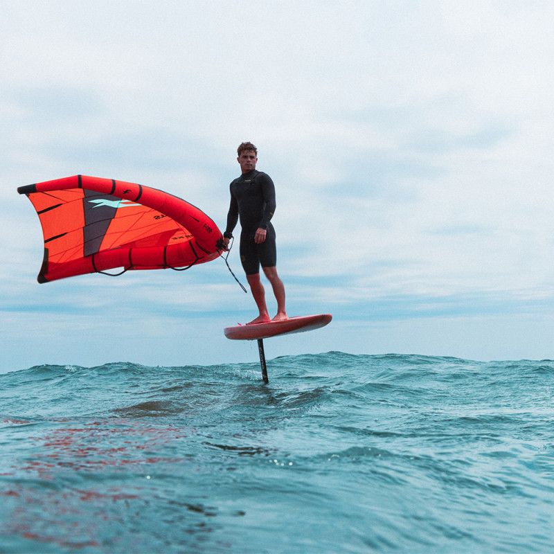 PLANCHE FOIL F-ONE ROCKET SUP DOWNWIND PRO CARBON 18