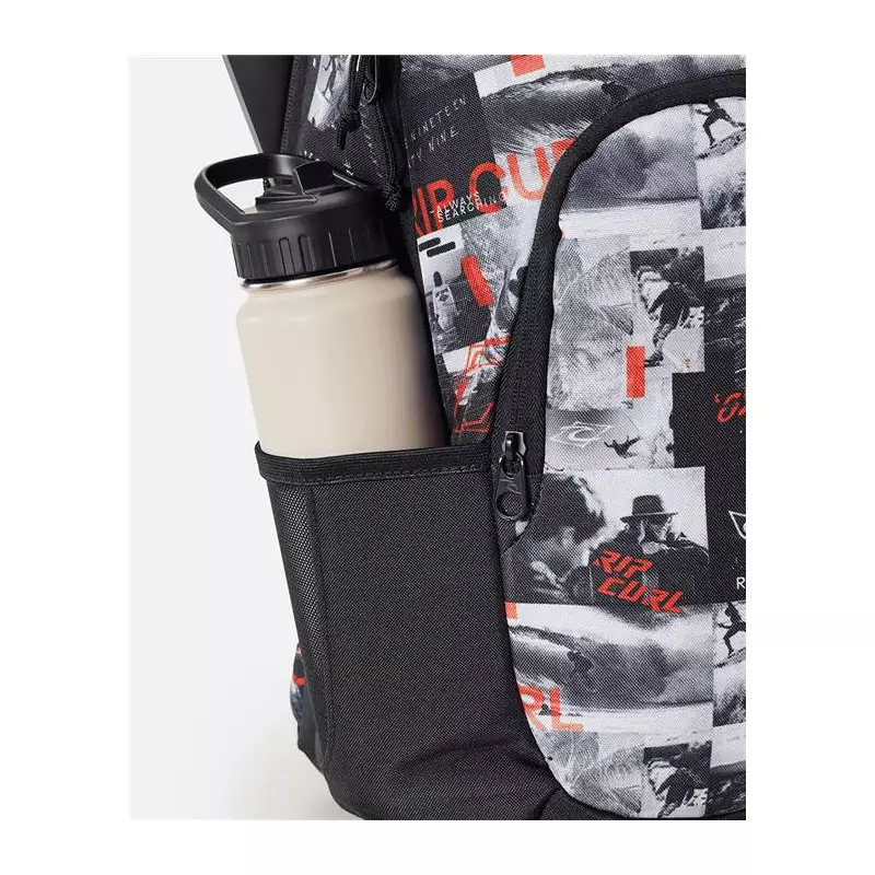 Sac à dos RIPCURL Ozone 30L Bts Grey/Red