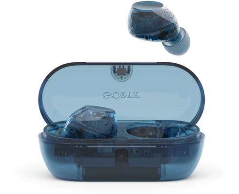 Sony WF-C710 - Glass Blue