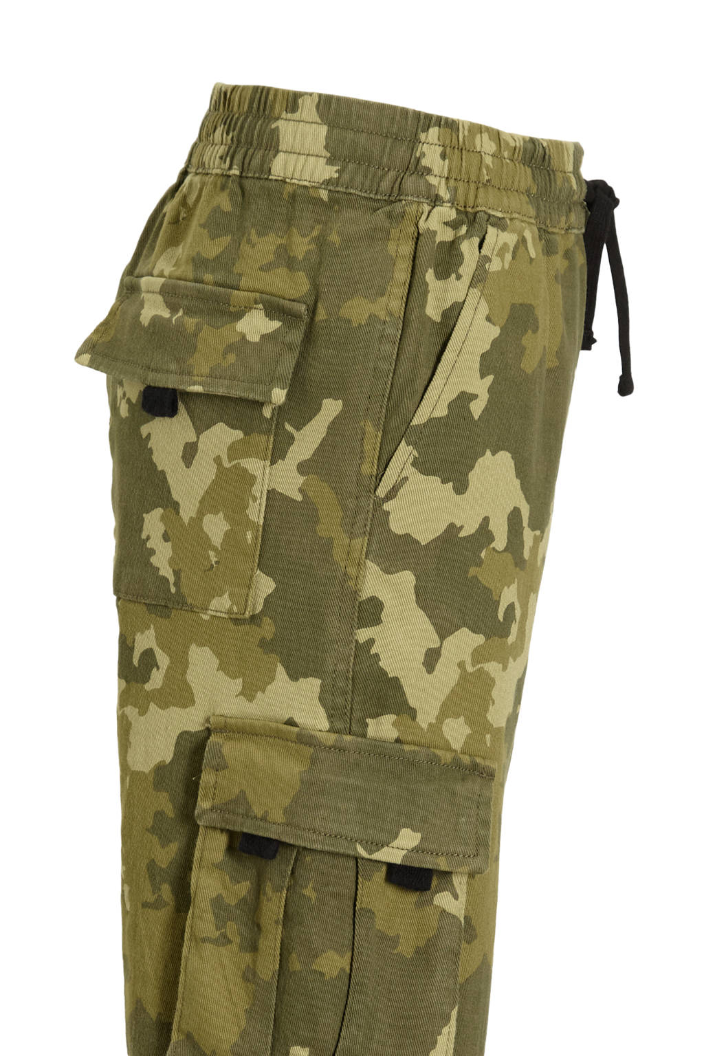 Coolcat cargobroek Benji camouflage