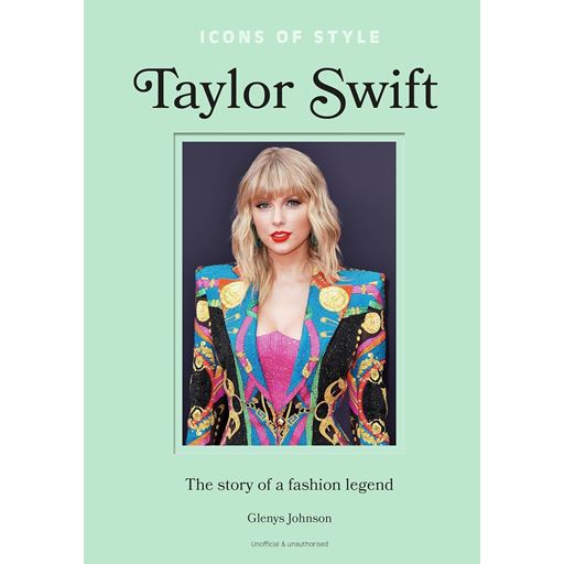 New Mags Icons Of Style - Taylor Swift