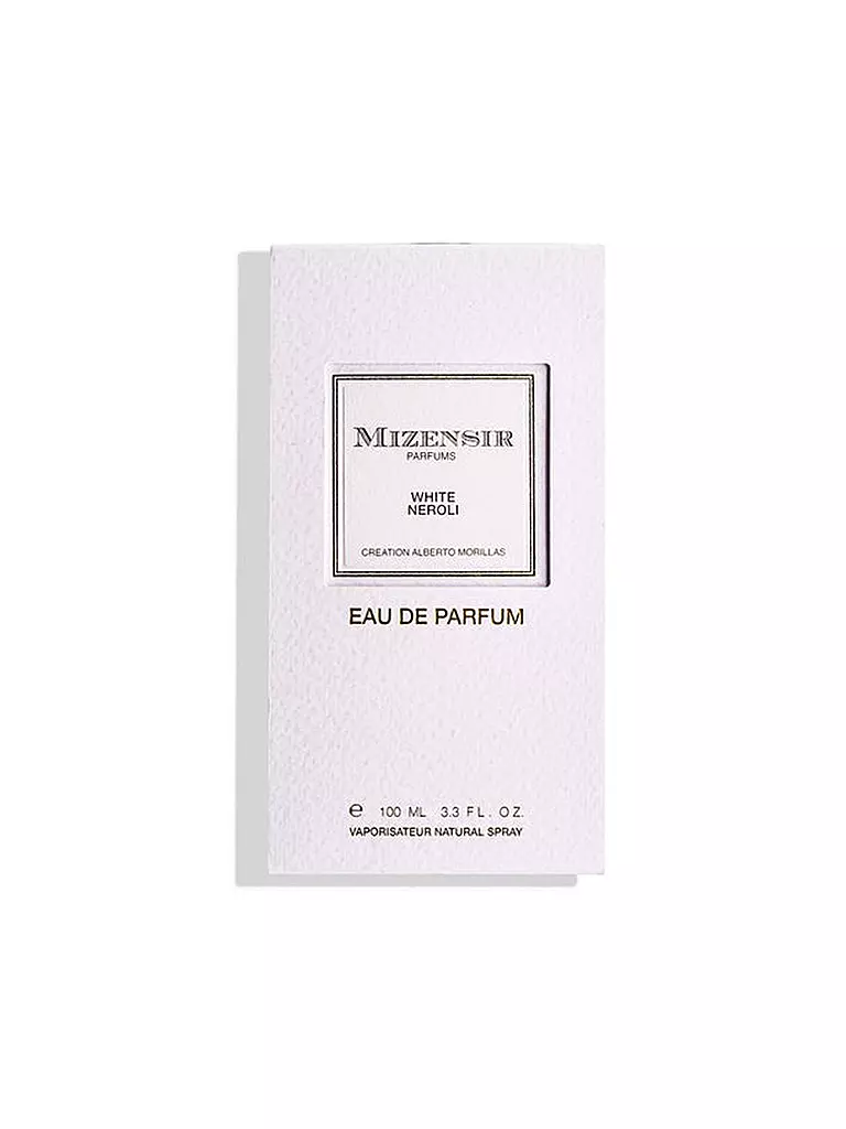 MIZENSIR White Neroli Eau de Parfum 100ml keine Farbe