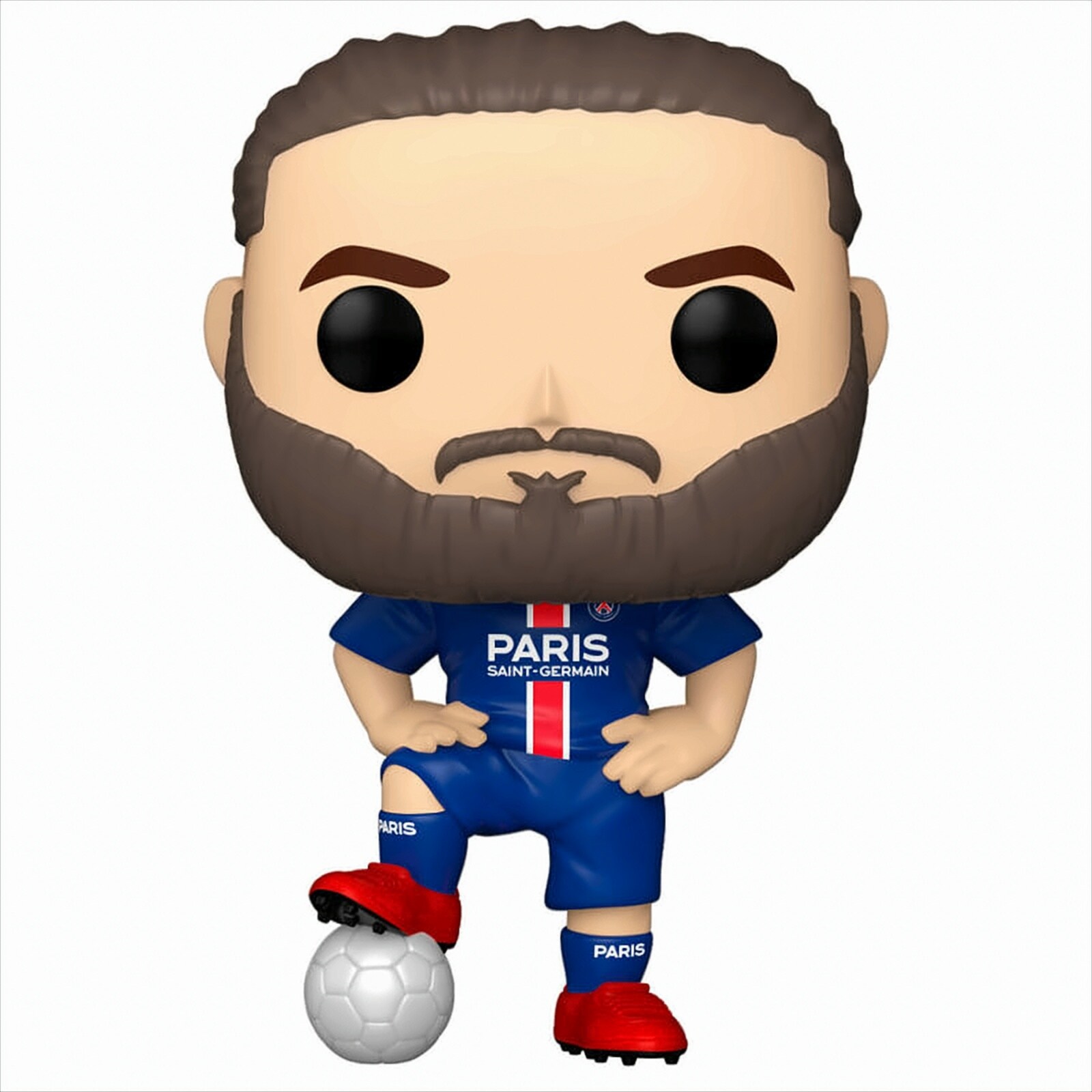 POP - Fussball - Sergio Ramos /Paris Saint-Germain