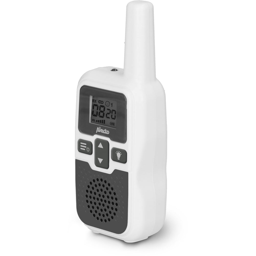 Køb Alecto Long Range Babyalarm