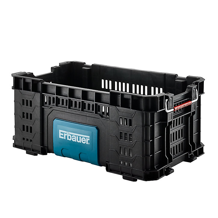 Caisse de rangement d'outils Erbauer