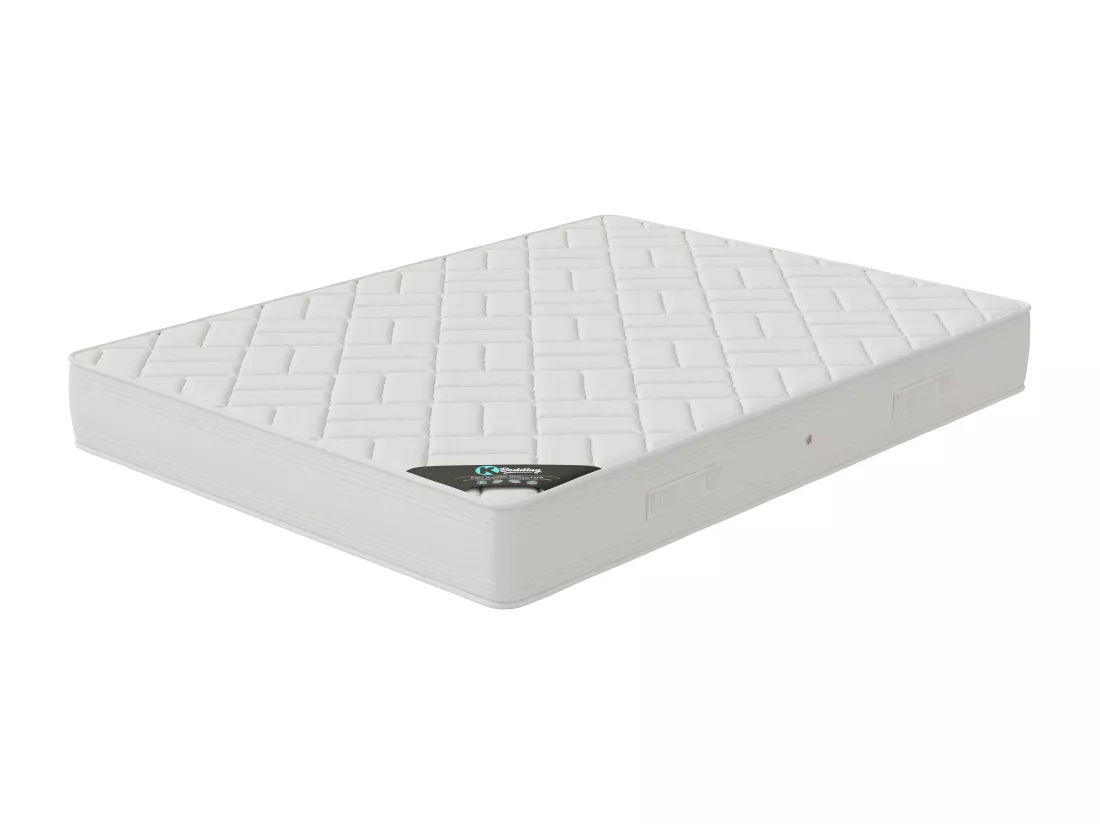 Ensemble matelas Zen + sommier 160x200 hauteur 20cm