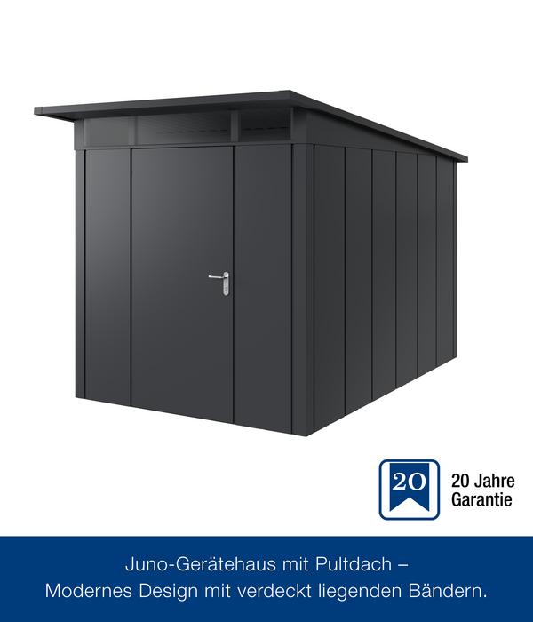 Hörmann Metallgerätehaus Juno JPD7 L-Sk