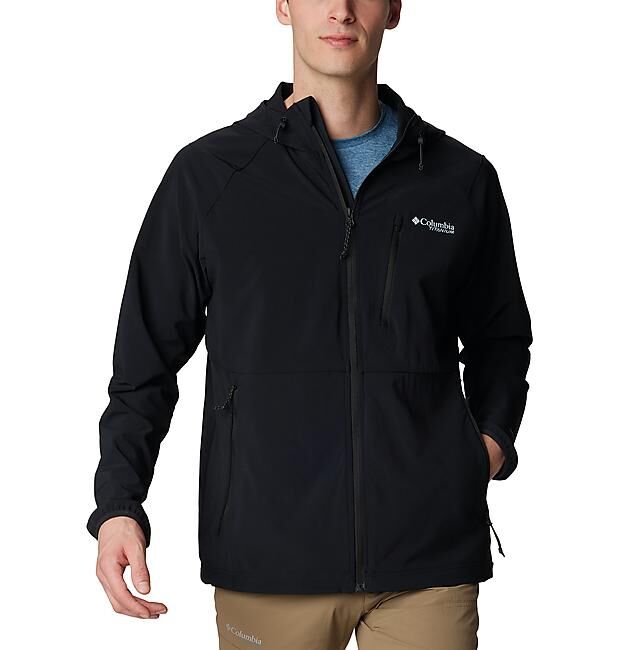COLUMBIA - VESTE TRIPLE CANYON HOMME