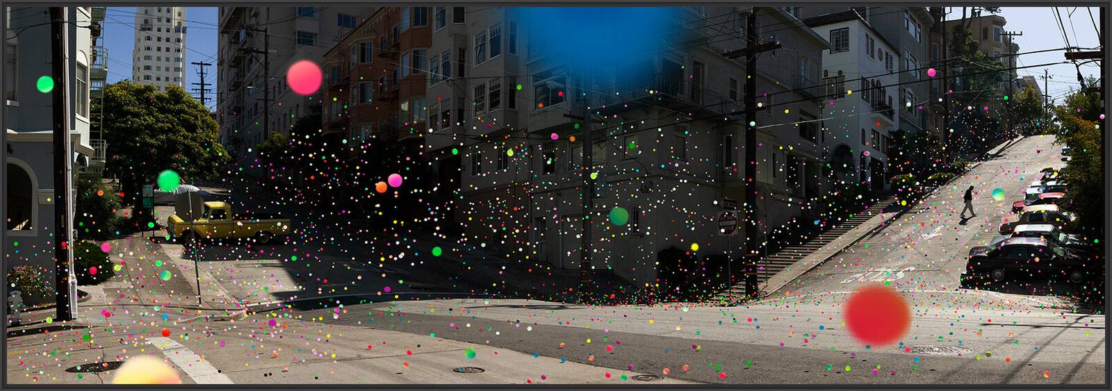 Panorama 11 by Peter Funch - Limited Edition. Edition of: 250. Signed.
