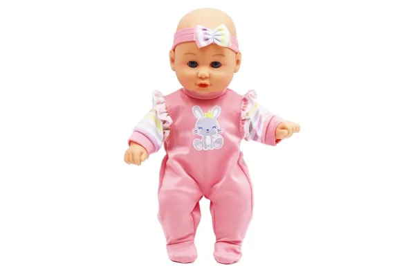 HAPPY FRIEND Molly Doll With 20 Sounds