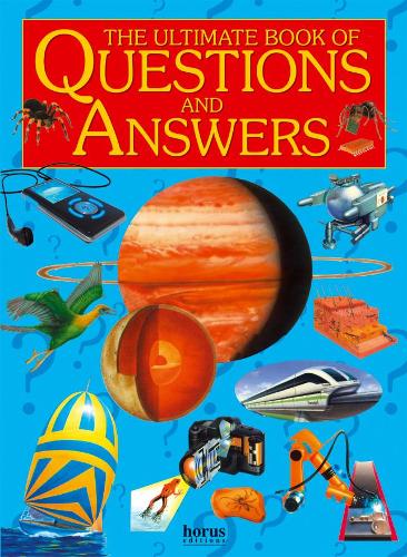 Ultimate Book of Questions & Answers - Ultimate Book of Questions & Answers (Hardback)