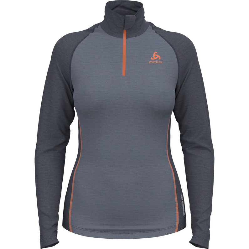 Odlo Damen Natural Performance PW 150 Longsleeve