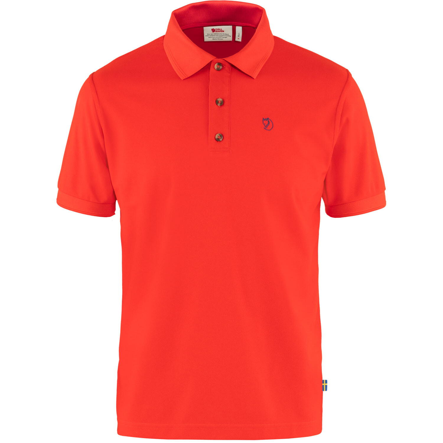 Fjällräven Mens Crowley Pique Shirt