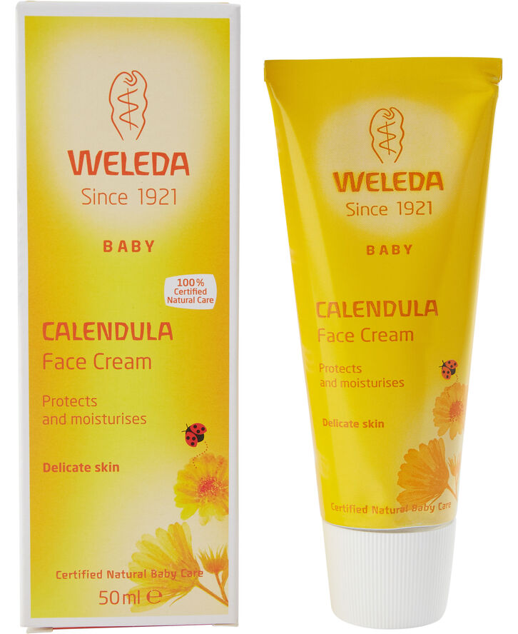 Weleda Calendula Face Cream 50 ml