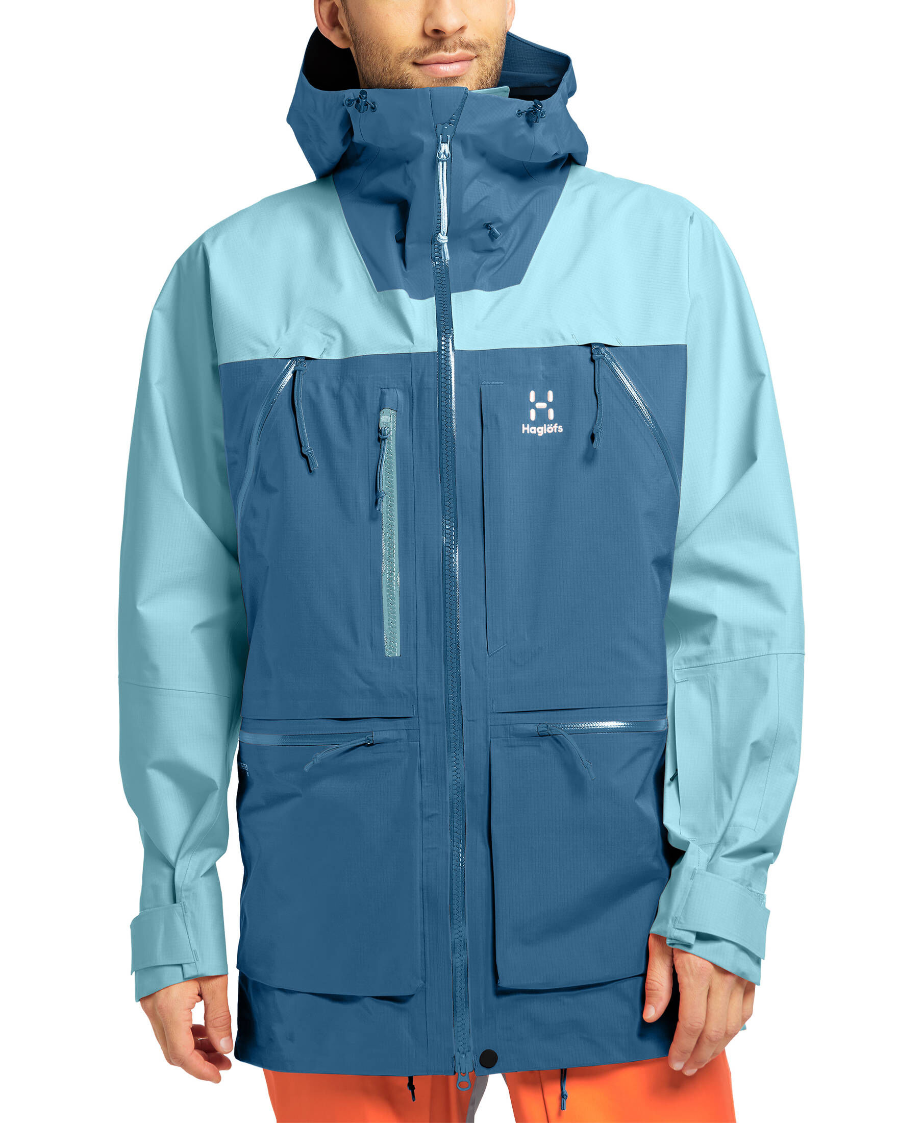 Haglöfs| Herren Skijacke Vassi GTX Pro Jacket
