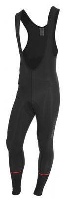 Cuissard Long Spiuk Anatomic Noir Rouge
