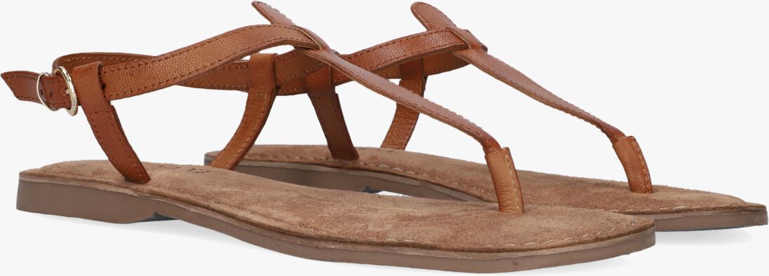 LAZAMANI cognac lazamani sandalen 75.618