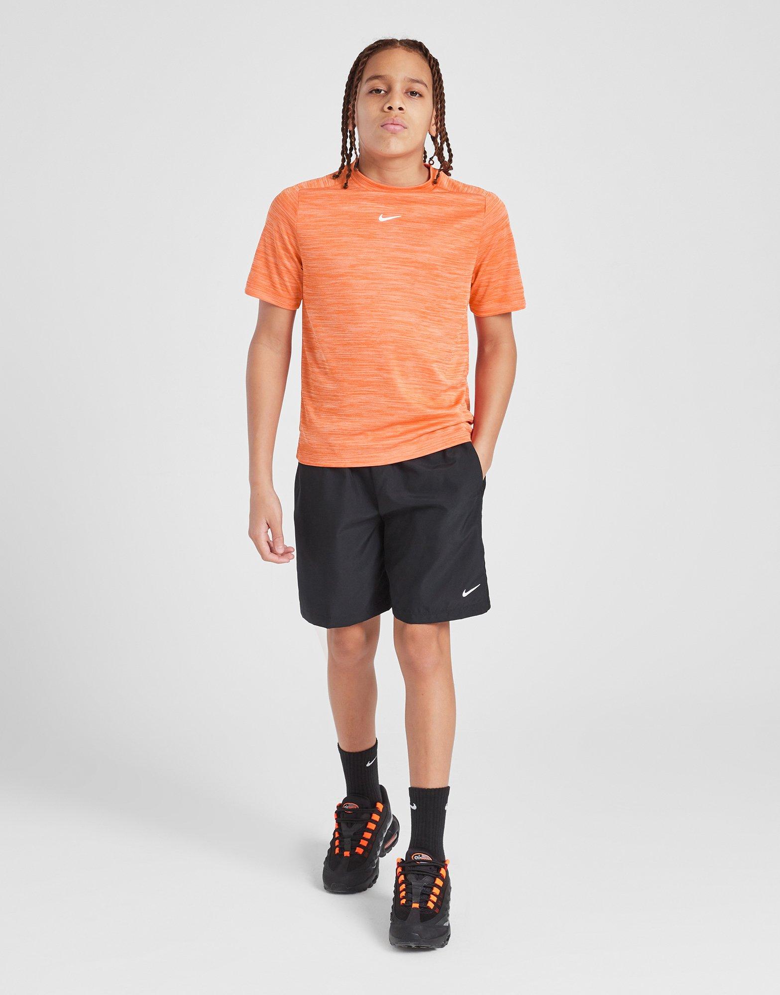 Nike T-shirt Multi Knit Junior