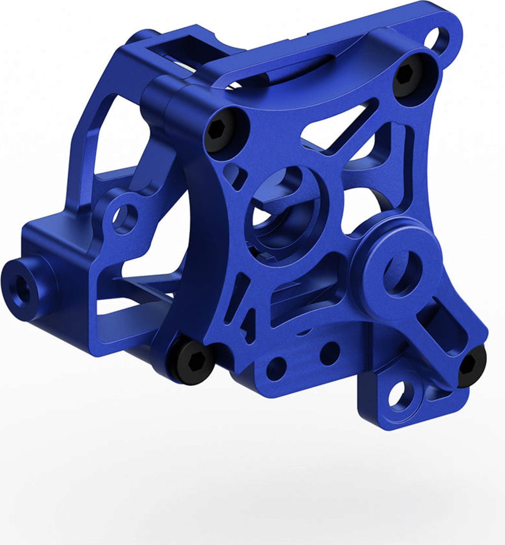 BIQU  Panda Extruder Blue V1.0, Bambu Lab P1/X1    Drop-in Upgrade für Bambu Lab Extruder & co.