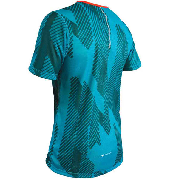 T-shirt trail RAIDLIGHT MC DYNAMIC SS TOP PEACOCK