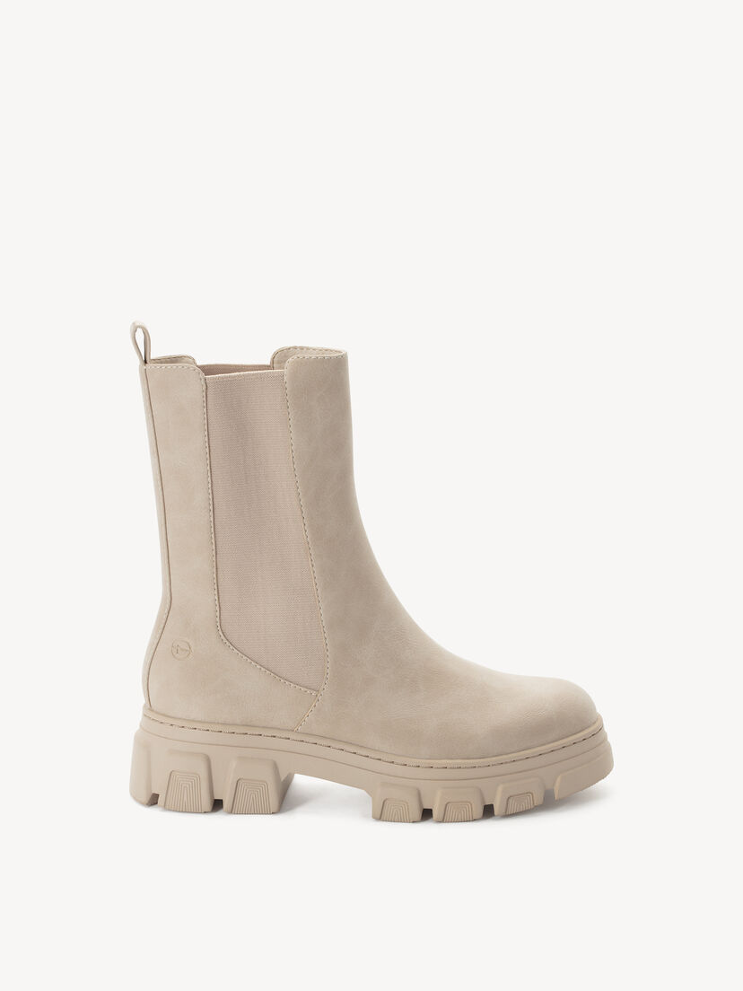 Chelseaboot - beige
