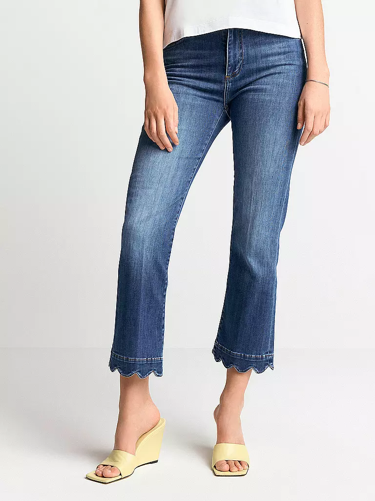 RICH & ROYAL Jeans  blau
