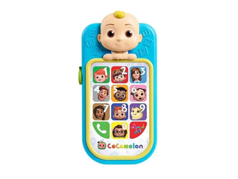 CoComelon JJ's My First Learning Phone