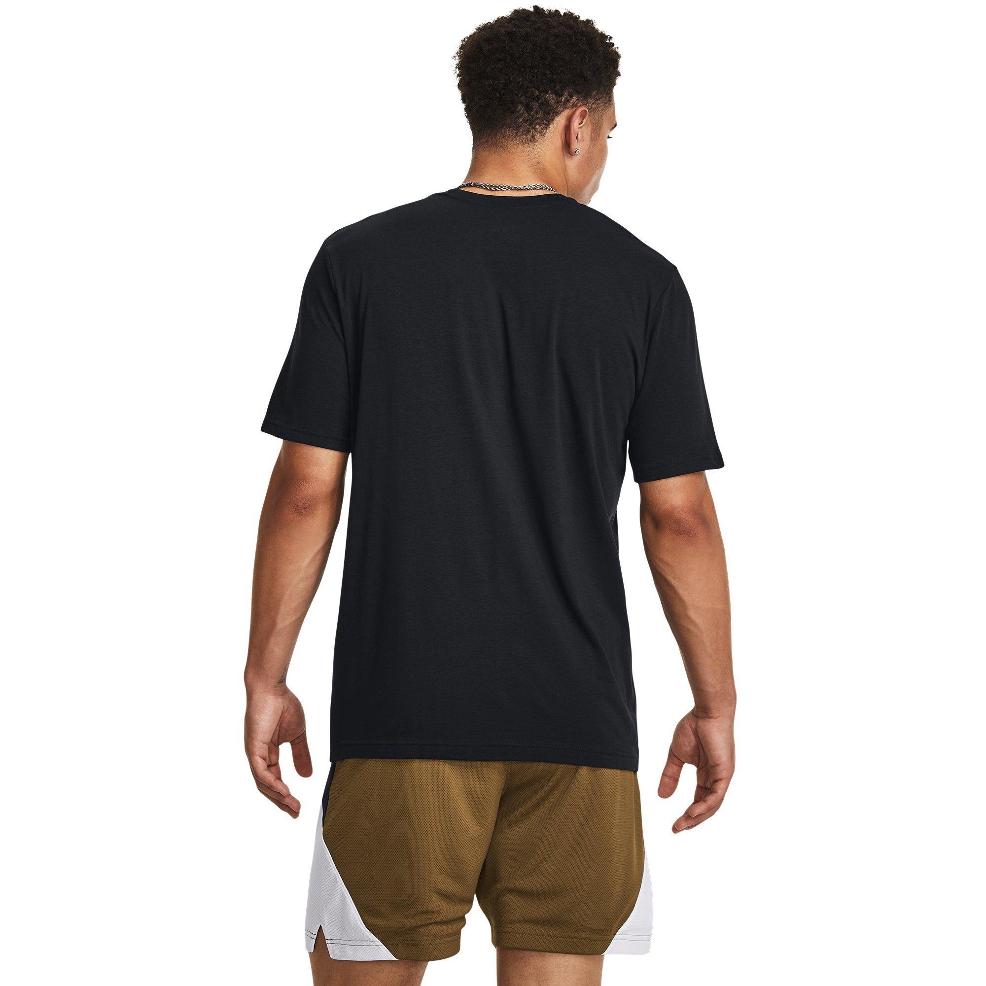Under Armour UA Curry SS T Sn99