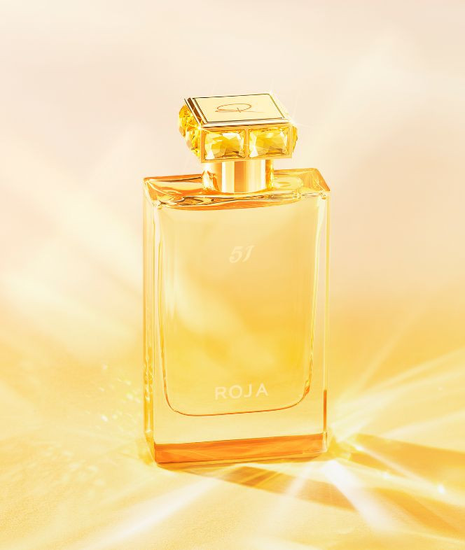 51 Eau de Parfum pour Femme ROJA 75 ML