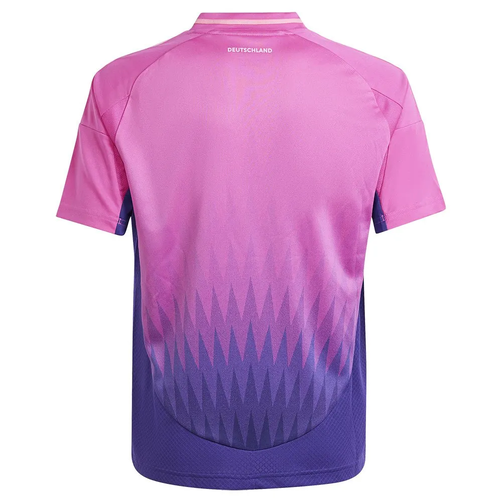 adidas Germany 23/24 Weg Junior-Kurzarm-T-Shirt