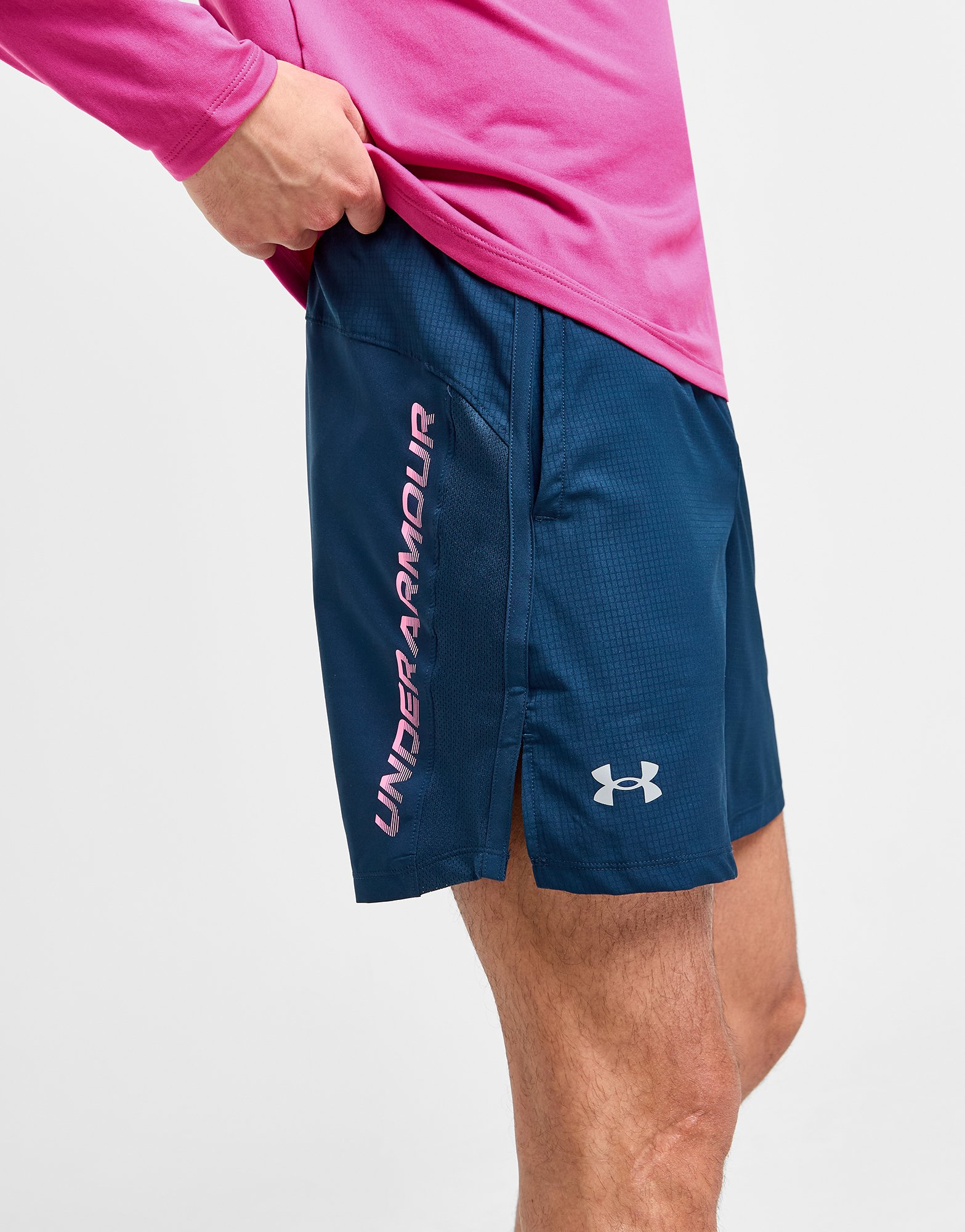 Under Armour Launch Shorts