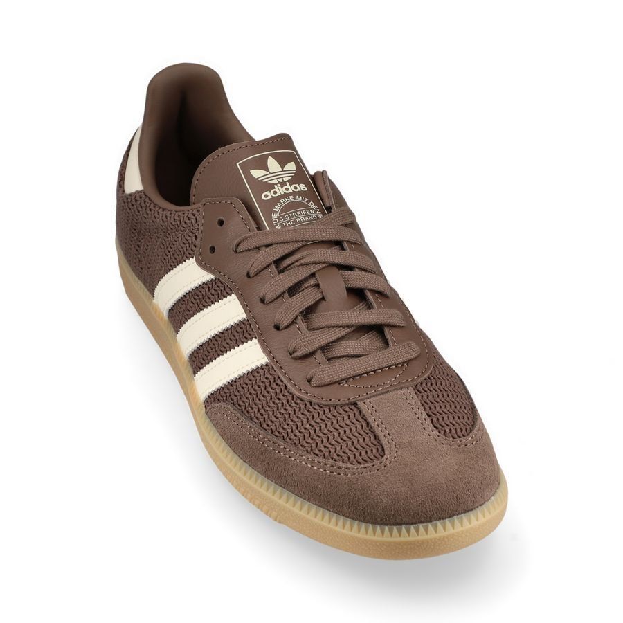 adidas Originals Samba OG - Earth Strata/Blanc/Beige