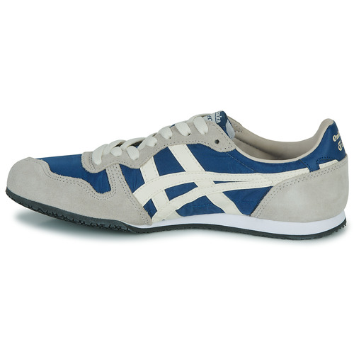 Onitsuka Tiger - SERRANO - Bleu / Gris