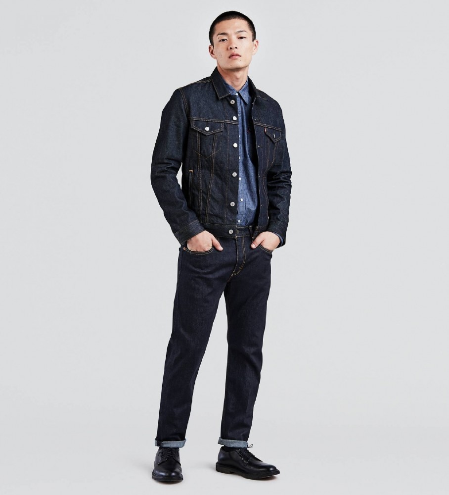 Levi's Jean 502 Corte Cnico marino