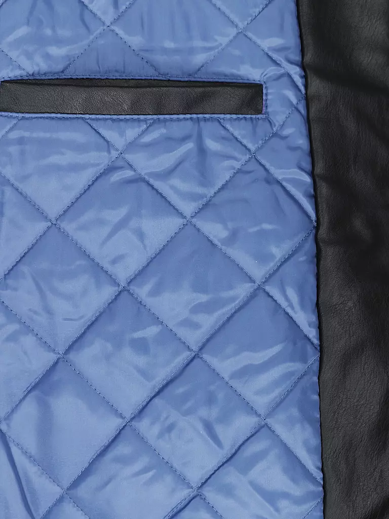 KARL KANI Blouson schwarz