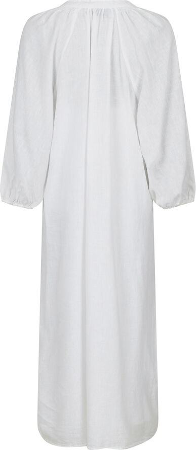 Neo Noir Olari Dress White