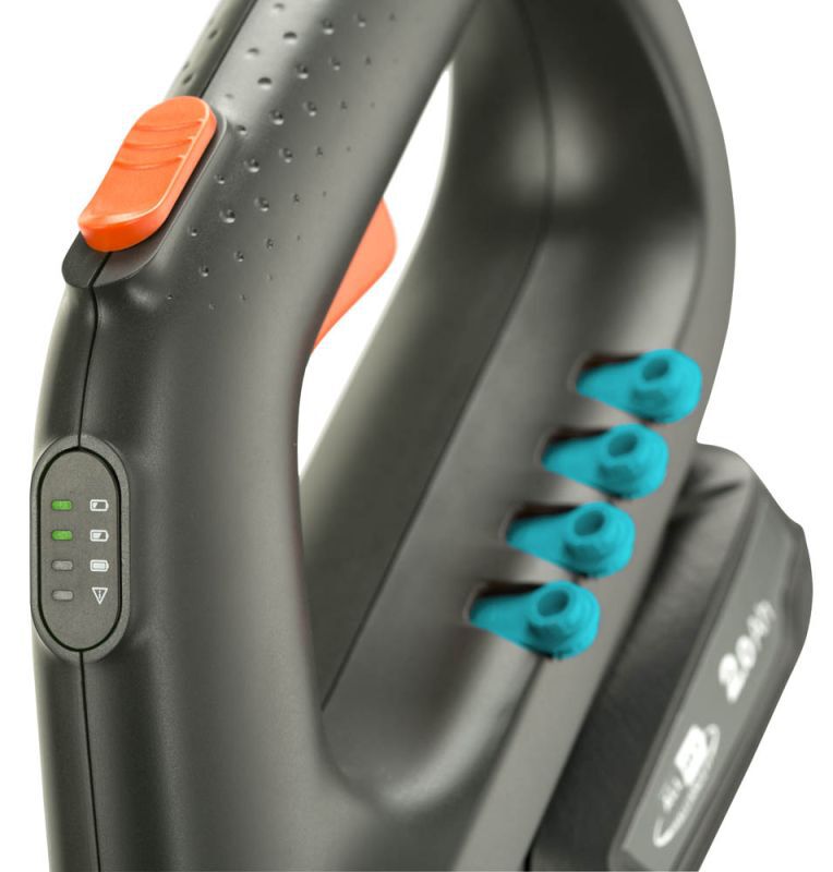 Gardena EasyTrim 25 18V set - Accu grastrimmer (incl. accu)