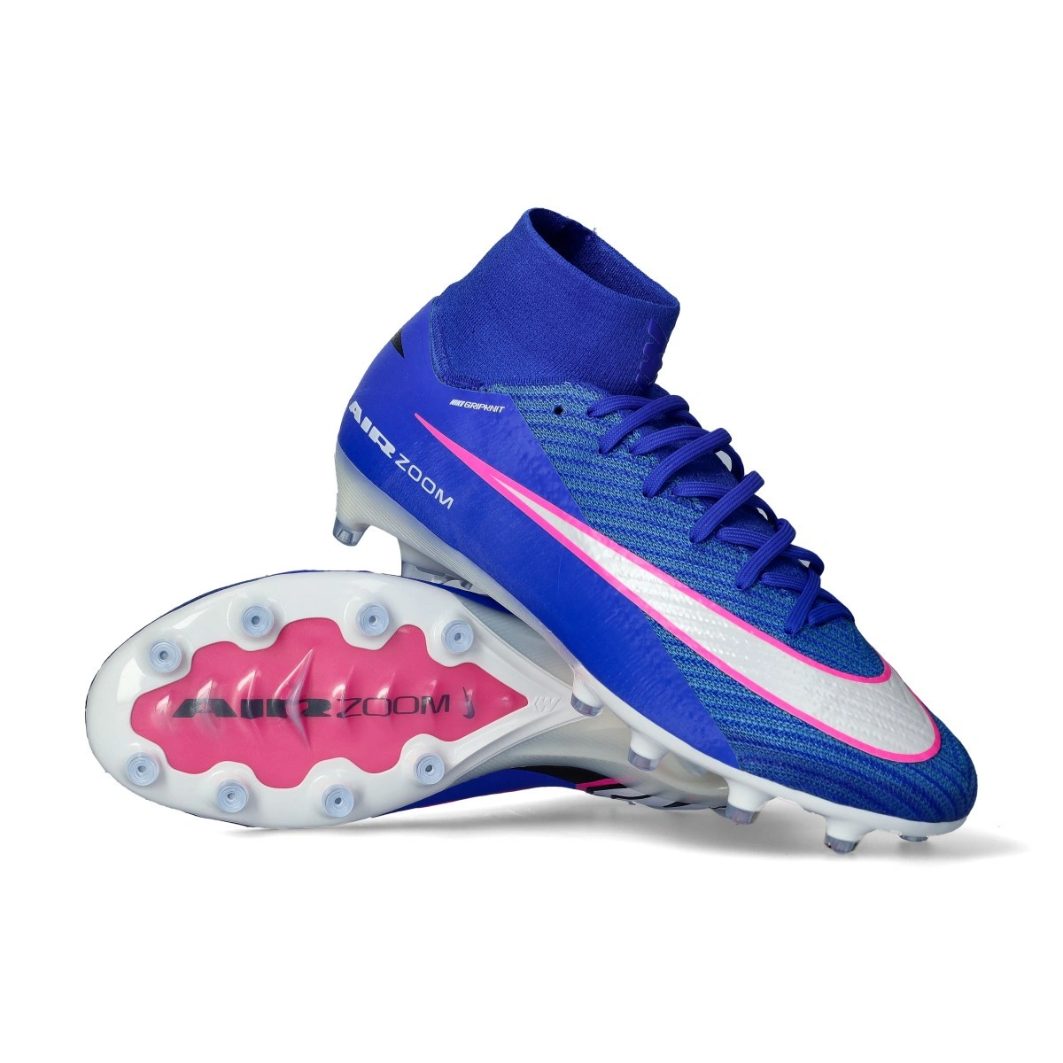 Chuteira Nike Air Zoom Mercurial Superfly 10 Elite AG-Pro
