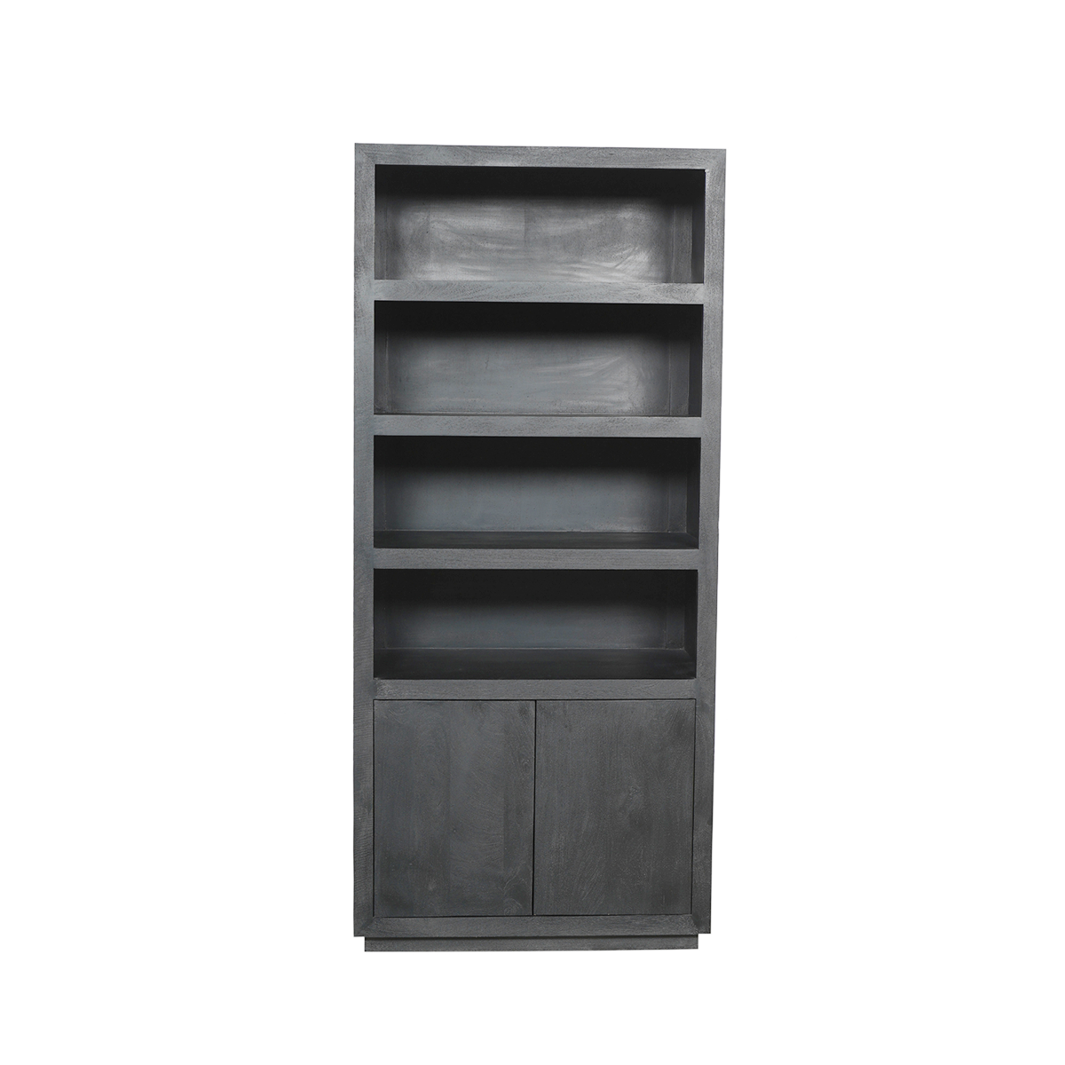 Boekenkast Balui Zwart