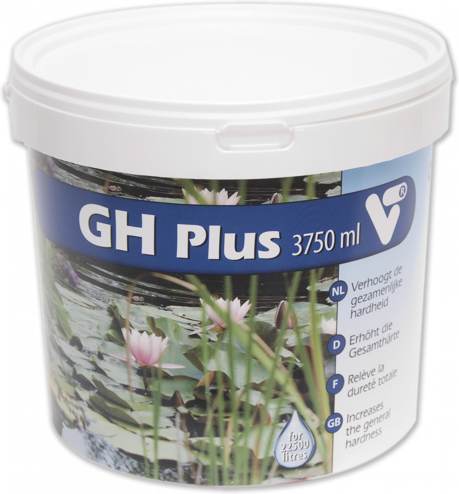 VT GH Plus 3750 ml voor 22.500 L