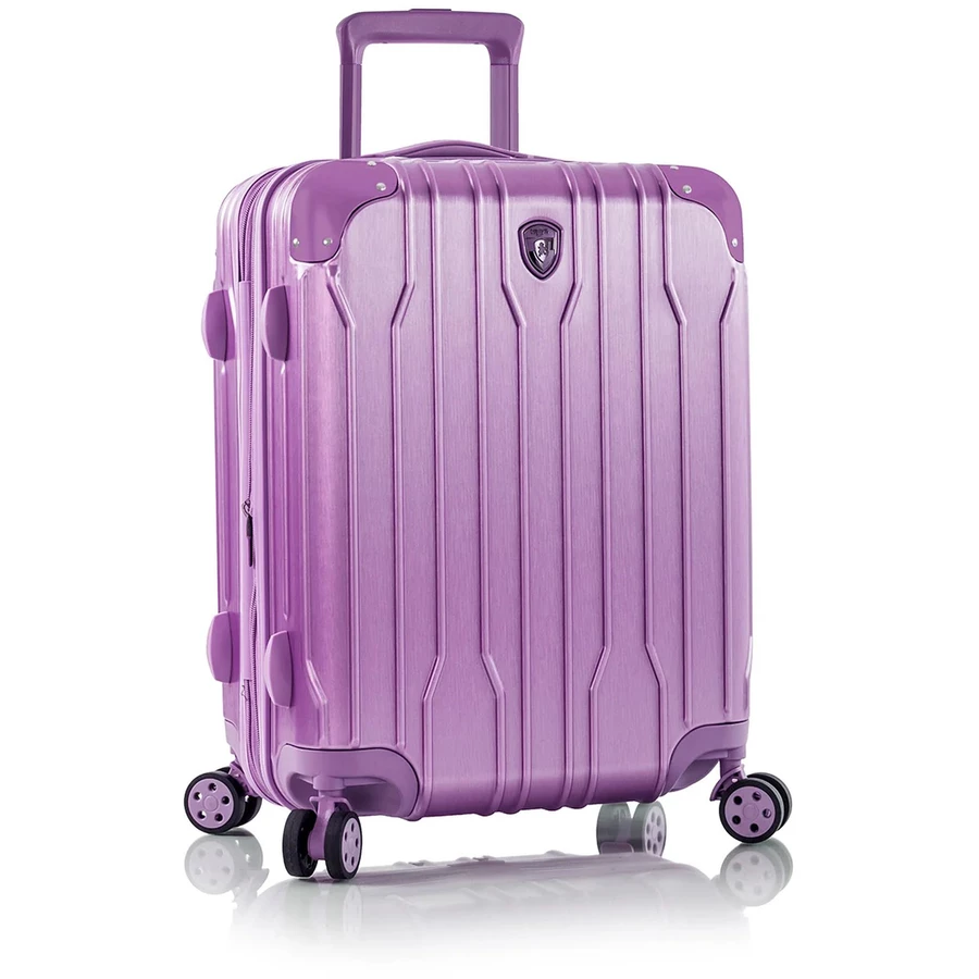 Heys Xtrak - 4-Rollen-Kabinentrolley S 53 cm erw. lavender