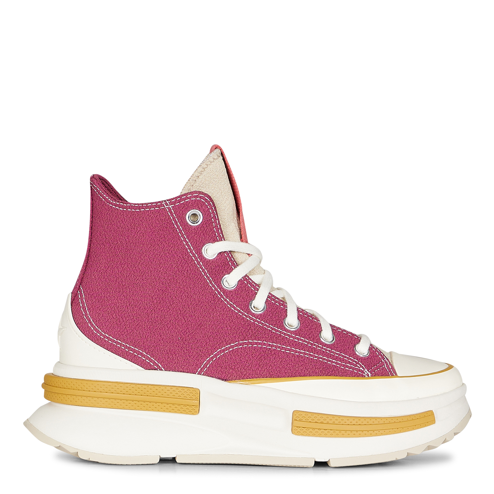 RUN STAR LEGACY CX HI - Baskets montantes en toile | Rose