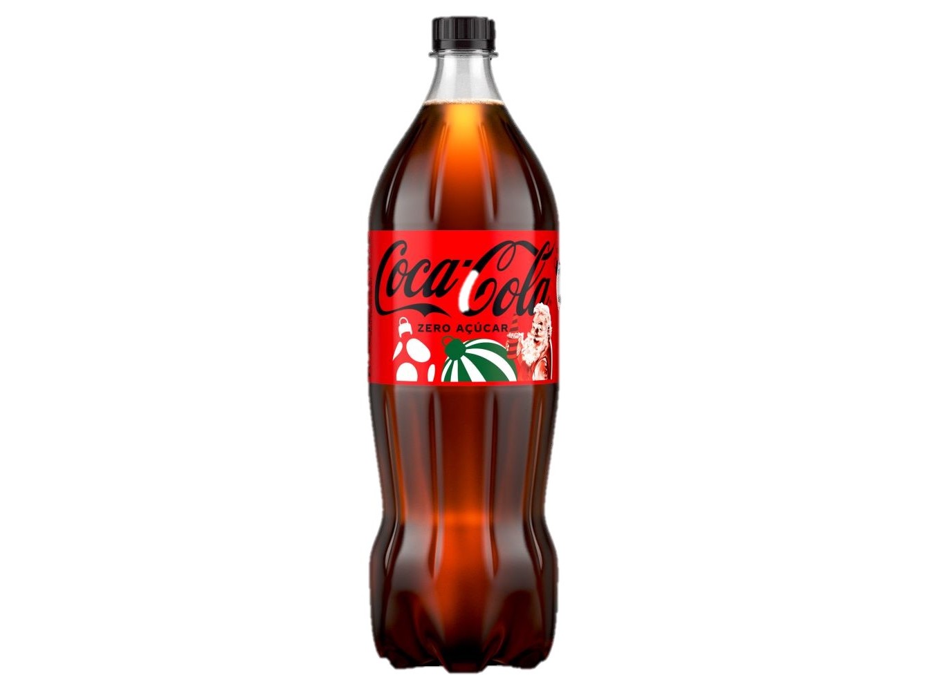 REFRIGERANTE COM GÁS COCA-COLA ZERO AÇÚCAR 1.75L